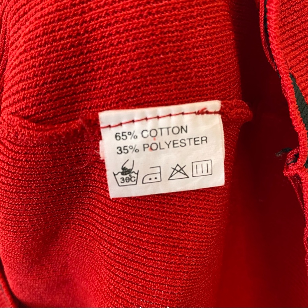 🦋3/$30 VTG Cropped Y2K Cardigan Top - Picture 3 of 5